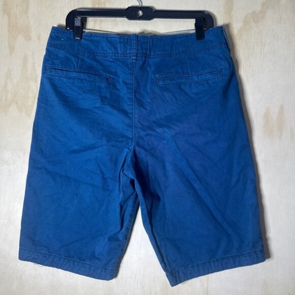 Hollister Cali Longboard Fit Shorts Size 32 Blue - Picture 6 of 9